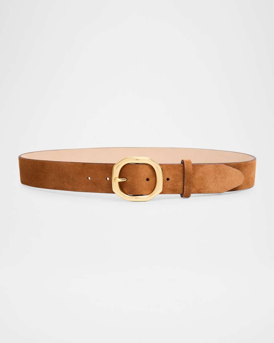 Audrey Suede Belt